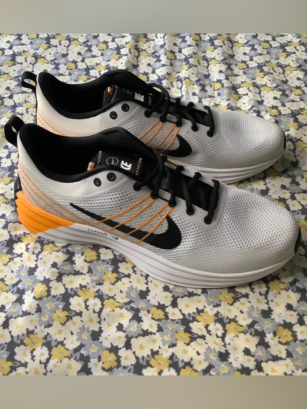 Nike Lunar Roam White Sundial Men’s